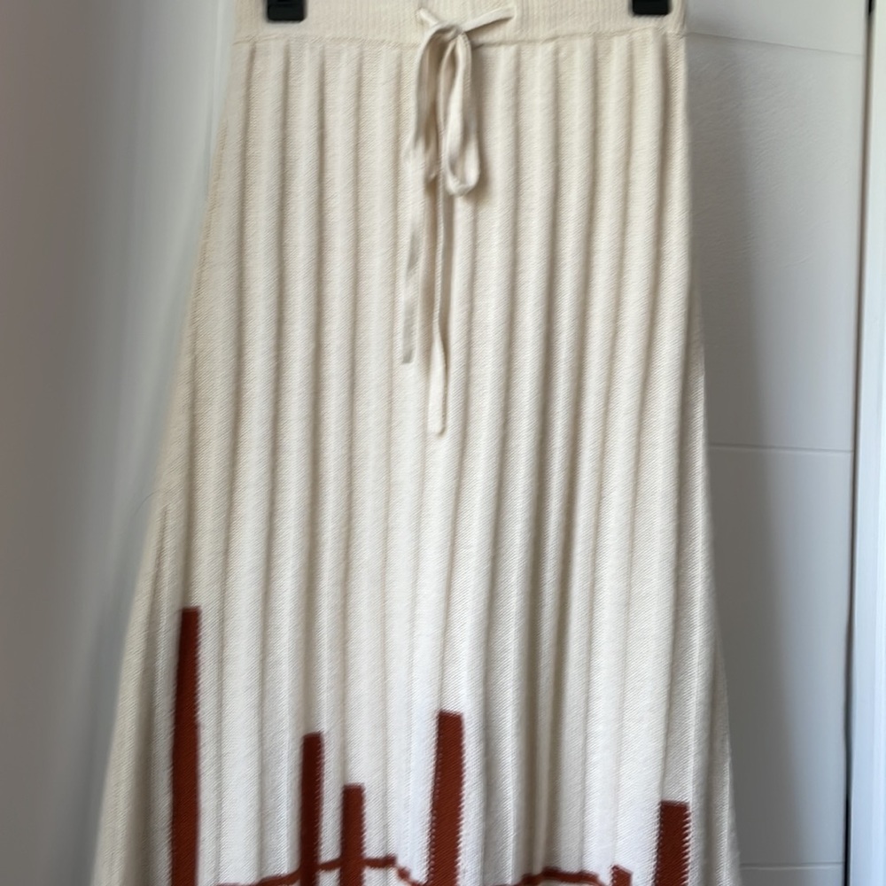 ⭐️ GORGEOUS and Unique Skirt - Picture 5 of 10
